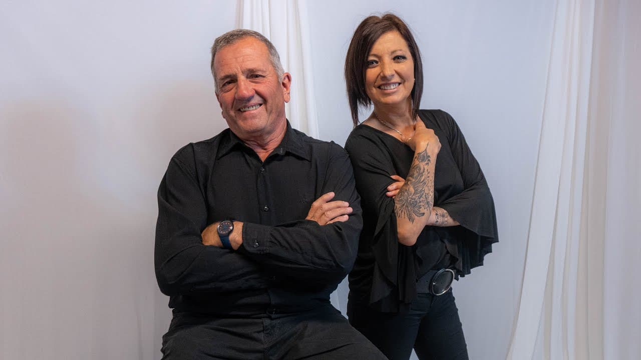 Flavia Hattemer y Orlando Carbajales - Ya Vas a Volver